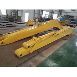 Настраиваемая экскаваторная длинная дальность бум 24-часовое обслуживание для двух ступеней экскаватора расширение бум