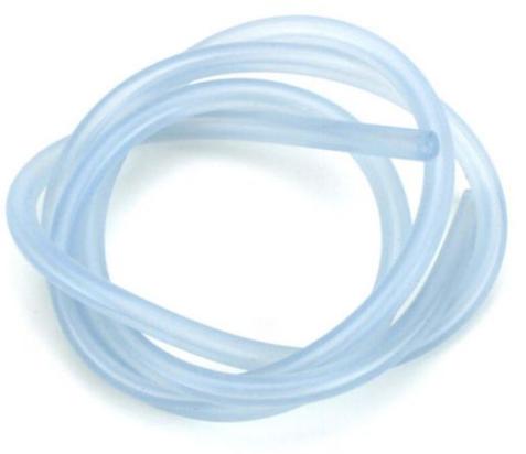 Flexible Nitro Line Silicone Fuel Tubing Super Blue Silicone Hose for Fuel Transfer in Motorcycles