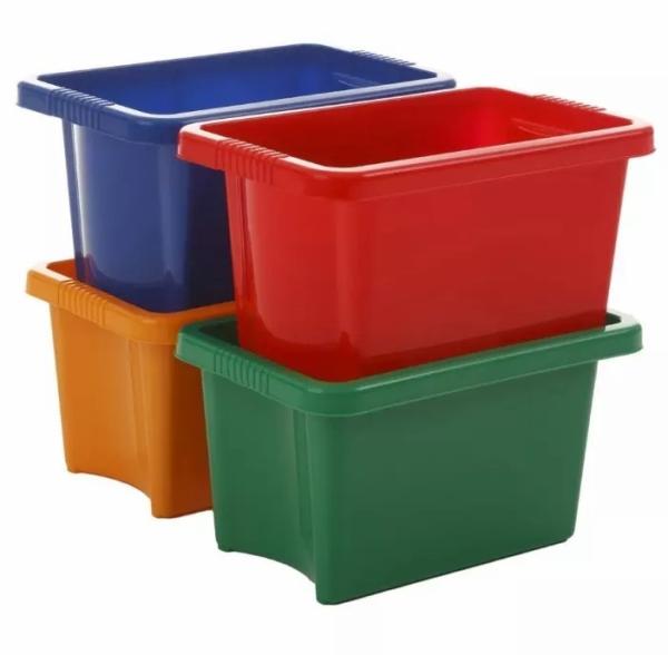 PE Plastic BPA Free Portable Camping Collapsible Water Tank For Outdoor