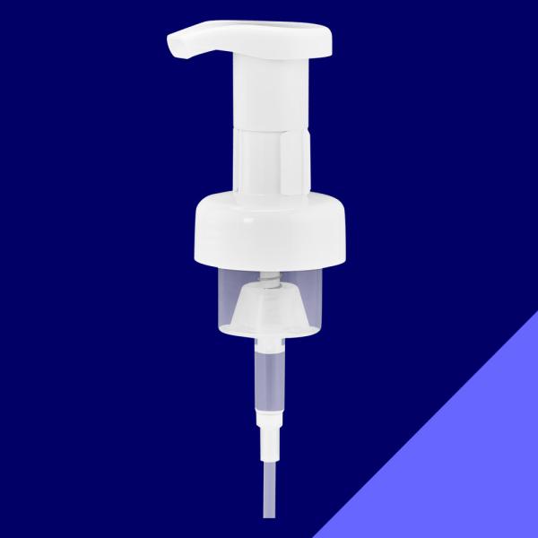 Custom Plastic Foam Pump Dispenser Type 42mm  Smooth