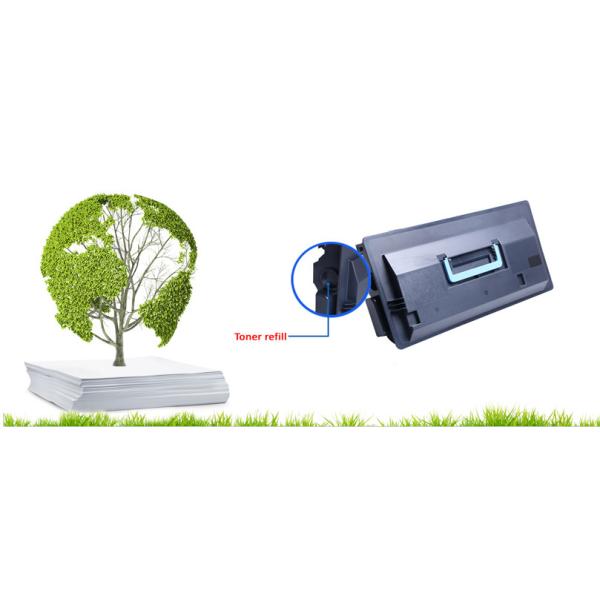 Kyocera Laser Toner Cartridges Page Life 34000pp Black TK715