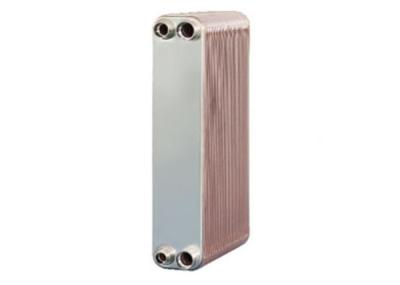 3.5 / 4.5 Mpa Industrial Oil Cooler , Plate To Plate Heat Exchanger ZLC050 0.05㎡