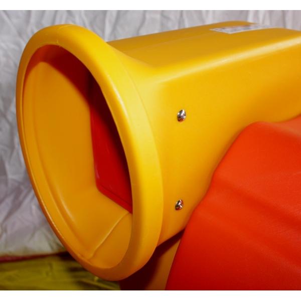 Large Toys Inflatable Bounce House Blower , Inflatable Slide Blower FQM-2325/1825W