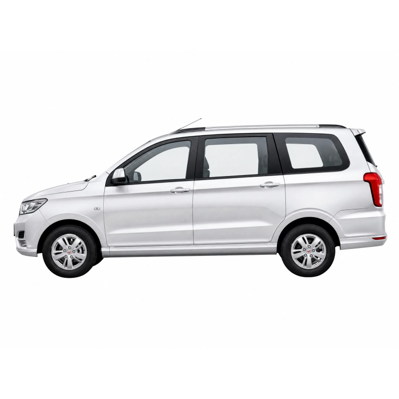 Wuling Hongguang S CN115 MPV with 5/7/8-seat configurations, 1.5L engine, and FR driving type