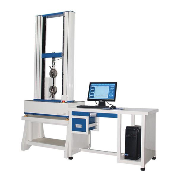 24 bit AD Stepless Amplification Universal Mechanical Testing Machine for Material Testing