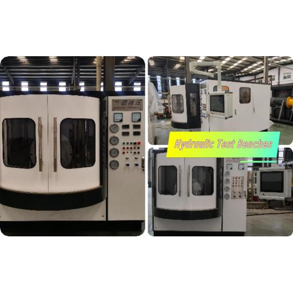 Hydraulic Test Benches Customization YST500 Гидравлические испытательные скамейки Функциональное испытание Гидравлические насосы и моторы