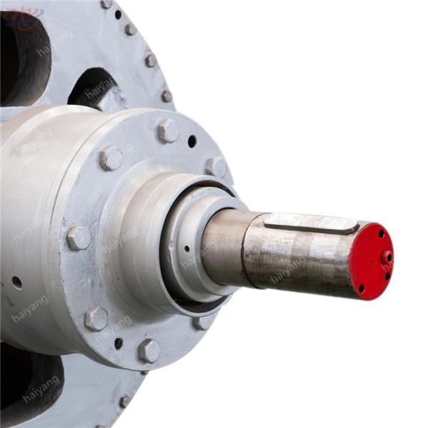 Vacuum 50KN/M 63.6Kpa Paper Machine Spare Parts
