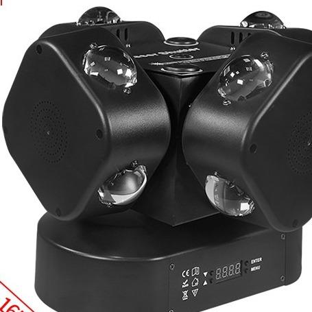 Moving Head Light Manufacturers Disco Light Beam + Laser Red Green