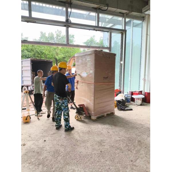 Высокий уровень безопасности Visench 40KVA 50KVA 60KVA 70KVA Двойная система охлаждения воздуха Промышленный прецизионный кондиционер R410 EC Вентилятор для центра обработки данных