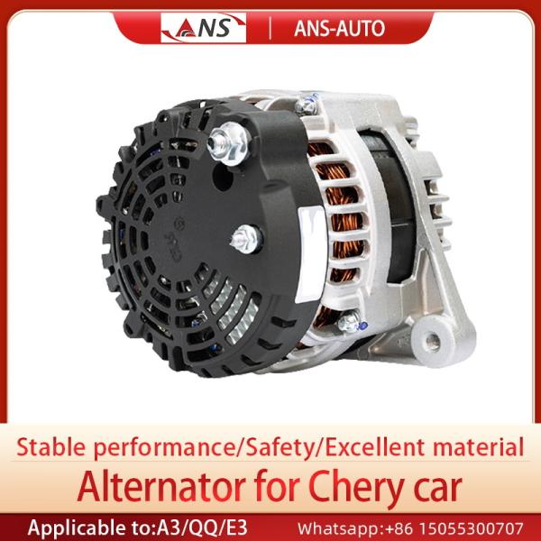 12V 110A Automotive Spare Parts Car Engine Alternator For Chery A3