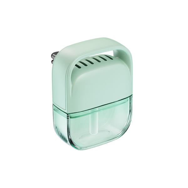 5 Ml Glass Bottle Car Air Freshener In Custom Color For Refreshing Invigorating Drive