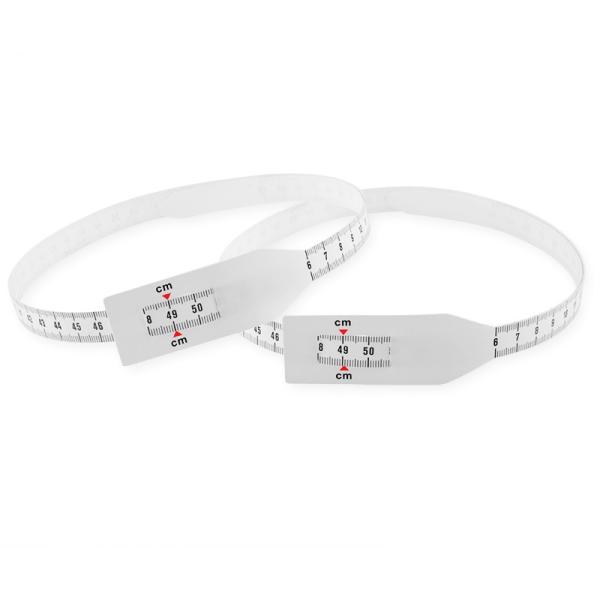 Wintape Детская головка Кружность ленты Размер для взрослых Дети Гибкий стираемый материал Удобно