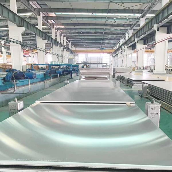 Heat Resistant 1050H14 Mill Finish Aluminium Sheet For Boat Building