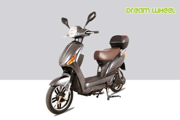RoHS Pedal Assisted Electric Scooter 32km/H 3 Speed Mode