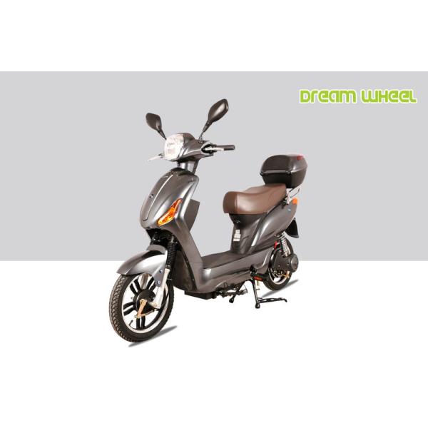 RoHS Pedal Assisted Electric Scooter 32km/H 3 Speed Mode