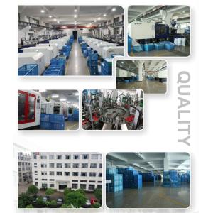 TAIZHOU HAIDEKE MOULD CO., LTD