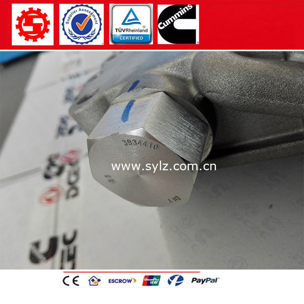 Valve Solenoid Valve Pressure Relief Valve Cummins Diesel B C L IS 3963808 5260246 4899831 3991167 3977620 0928400607