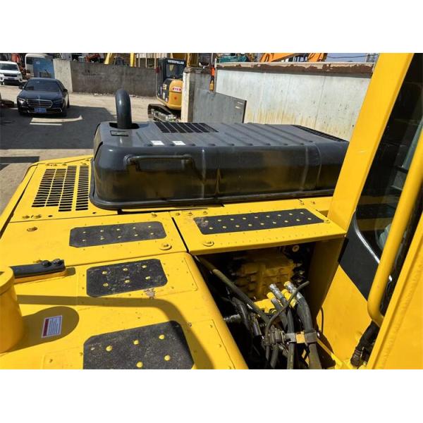 Bomba hidráulica original Komatsu PC120-8 PC120-6 PC130-7 Excavadora importada de Japón