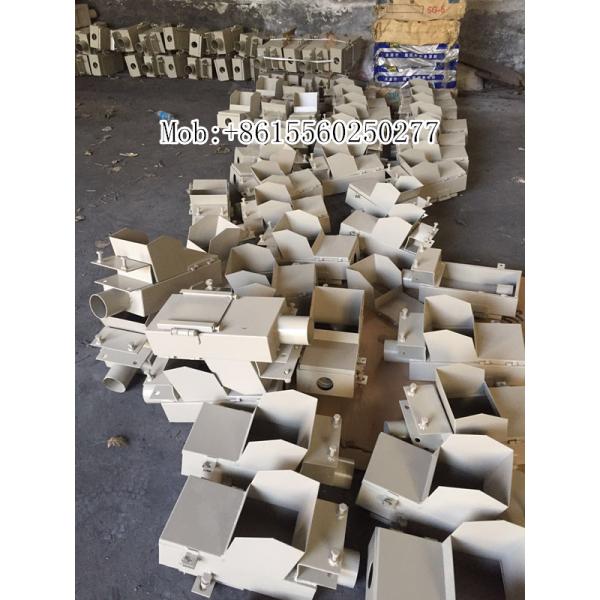 XL-100-6 PCV material in high speed  automatic grain conveyor machine
