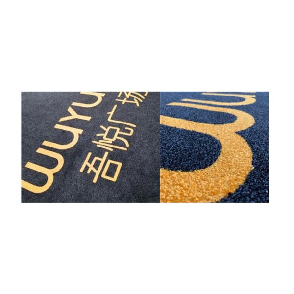 8.5MM бегуна ковра 36 дюймов крен рогожки входа широкого коммерчески сверхмощный