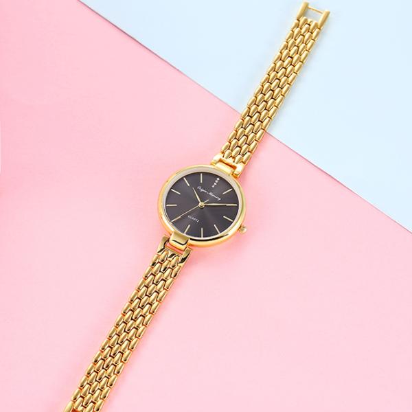 32mm Quartz Japan Movt Womens Watch OEM