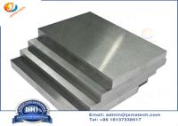 Plat lourd d'alliage de tungstène de Wnife - feuille de la Chine Wnife