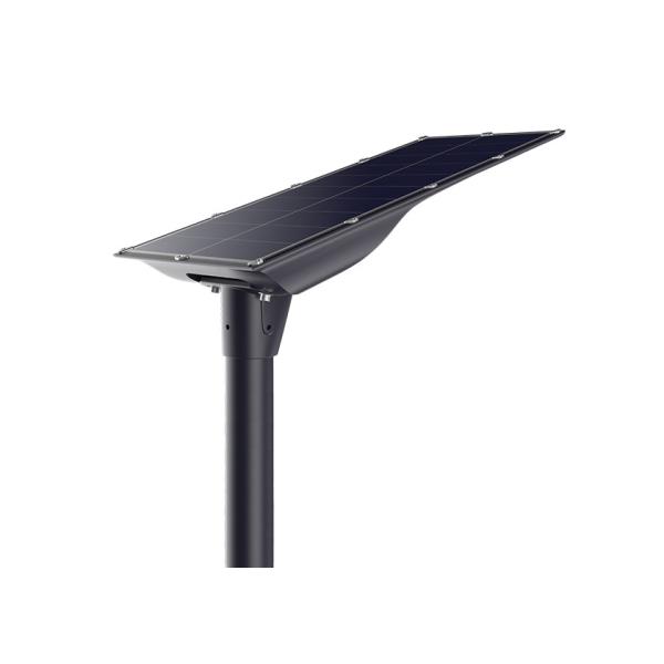 Shining-star Gen2 220lm/W Integrated Solar LED Street Light 30W IP66 IK08 TUV CB CE SAA Certified Solar System All In One