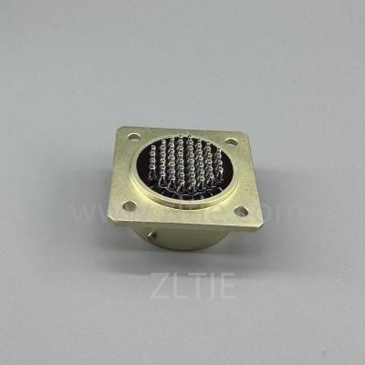 ОНS-BC-1-50/27-B1-1-B Circular Connector 50 Pin Male Socket Shell Size 27 Electrical Aviation Connector