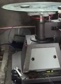 2.2 Kw Машины для очистки стеклообразования