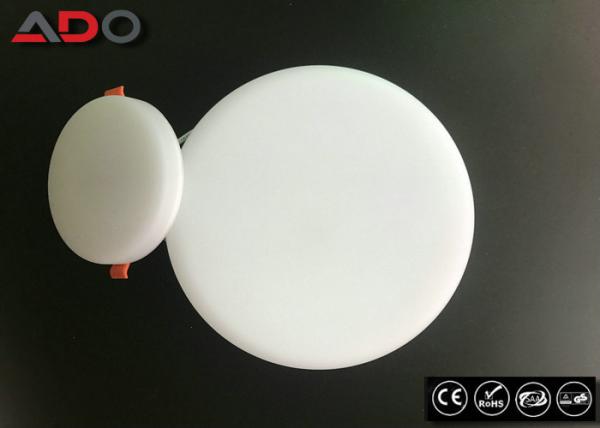 2 In 1 18W 1800LM Back Lighting PS Led IP44 Panel Light