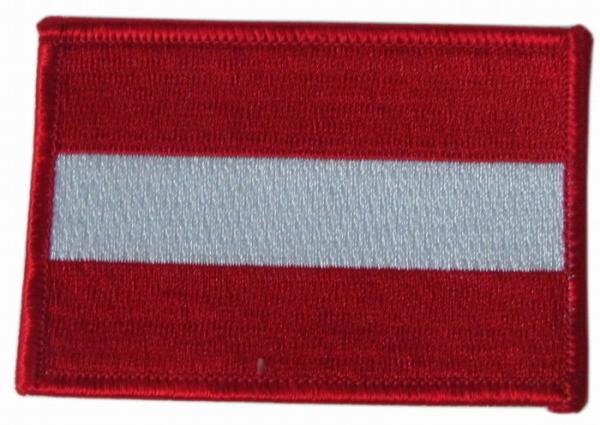 National Flags Custom Embroidered Patch Offset Printing PMS Sustainable