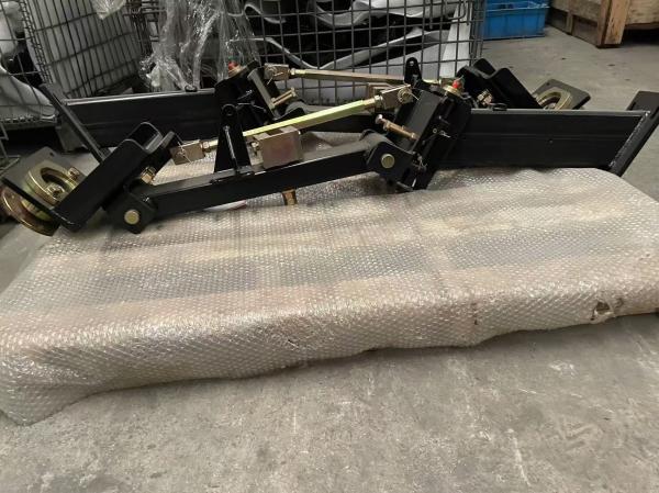 Corrosion Resistance Cleaning Vehicle Arm System Compact Sweeper Truck Parts