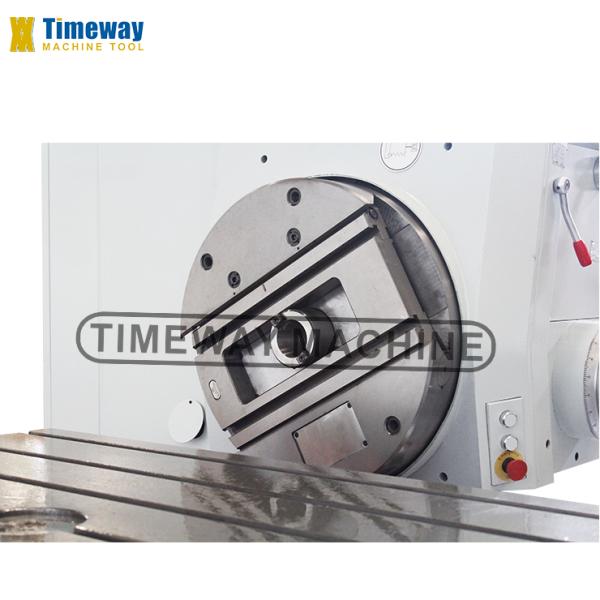 1200mm Table Travel Horizontal Boring and Milling Machine with 5000kg Max. Table Load