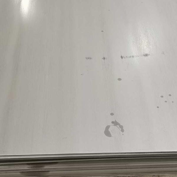 ASTM A240 No.1 finish 430 Hot Rolled Plate 6mm 8mm 10mm