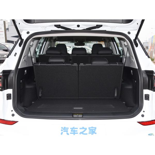 Discover the 2024 ID.6 x Prime EV SUV FAW Volkswagen's Next-Generation Energy Vehicle