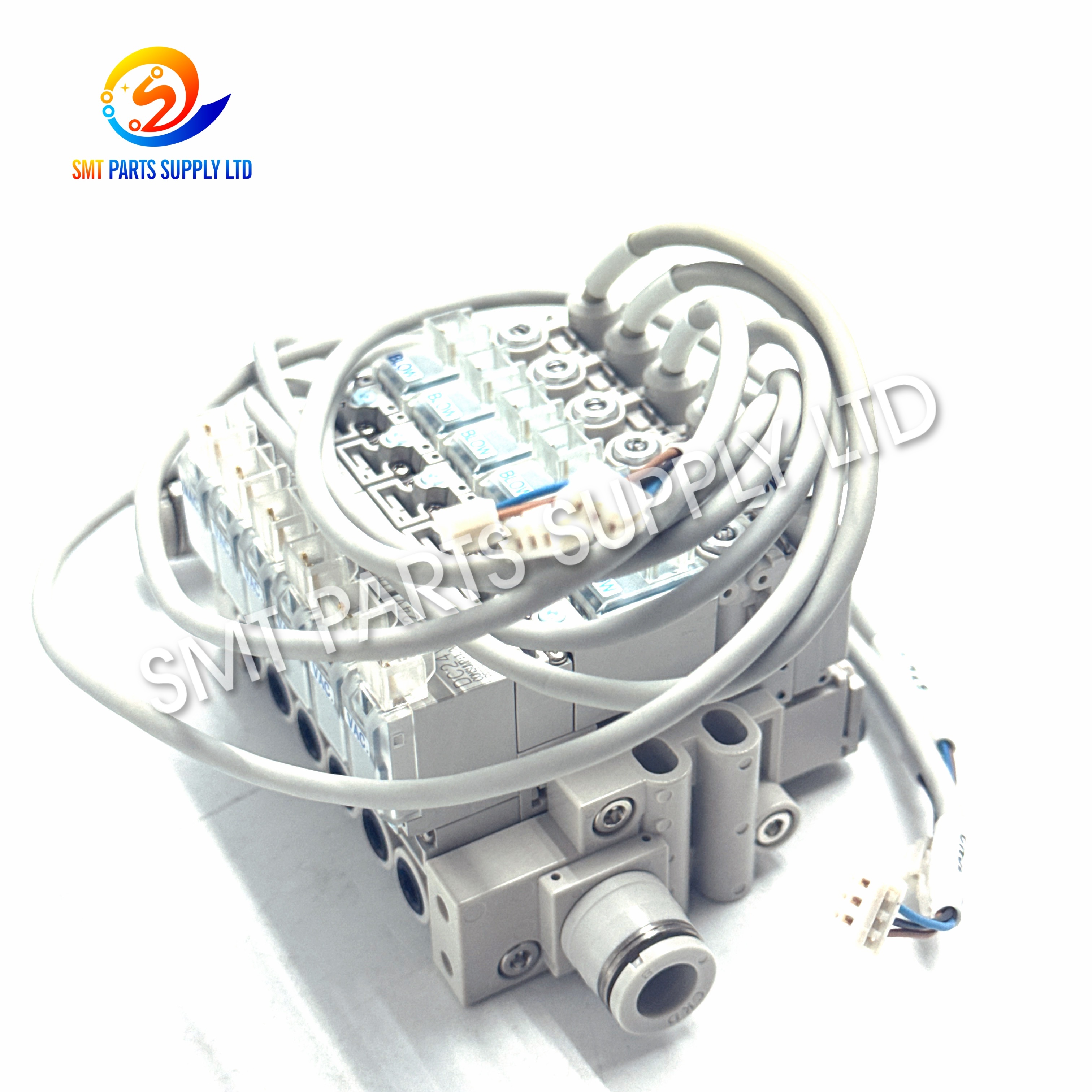 JUKI 40076877 Vacuum Ejector Assembly VSWM-H10-F-6-X00220 for JX-100 SMT Pick-and-Place Machine