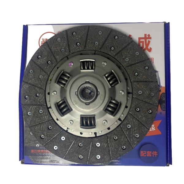 Steel Material Clutch Disc for CPC20-35 Model Forklift with Long Working Life
