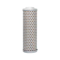 H1171 Filtre hydraulique d'huile HX63*10 pour filtre hydraulique à marteau de concassage moyen