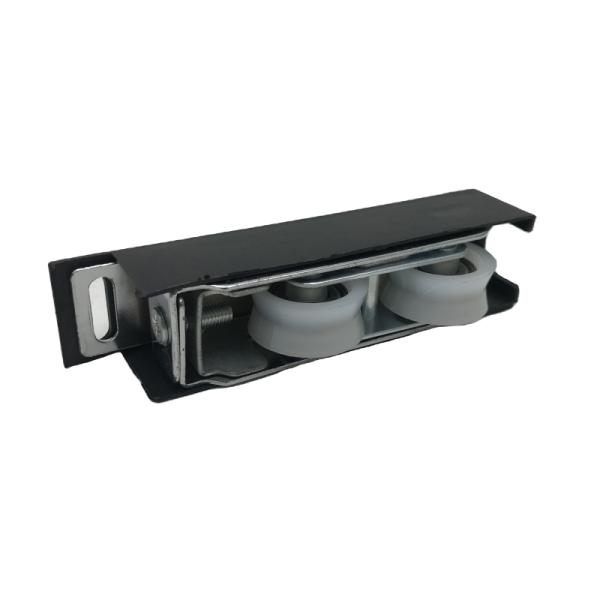 Adjustable Sliding Window Rollers Anodized Aluminium Steel For Balcony Patio