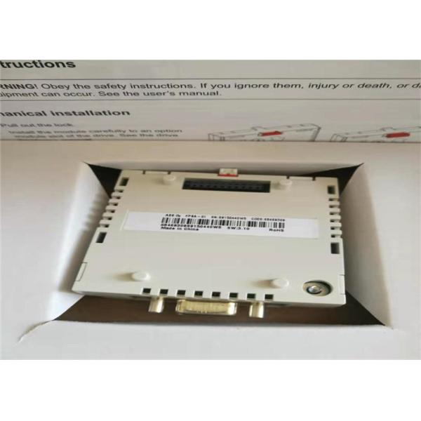 ABB EI801F Ethernet Module 3BDH000015R1 EI801F Ethernet Module 10Base2