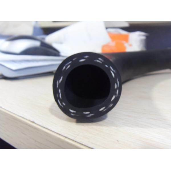 1 Inch Industrial Two Layers Polyester Fiber Braided Rubber Air Hose WP 20 bar 300 psi