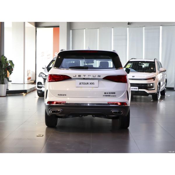 2023 Chery Jetour X95 1.6T DCT Edición Chieftain Vehículo de ahorro de combustible Torque máximo 200-300Nm y kilometraje 75001-100000 millas