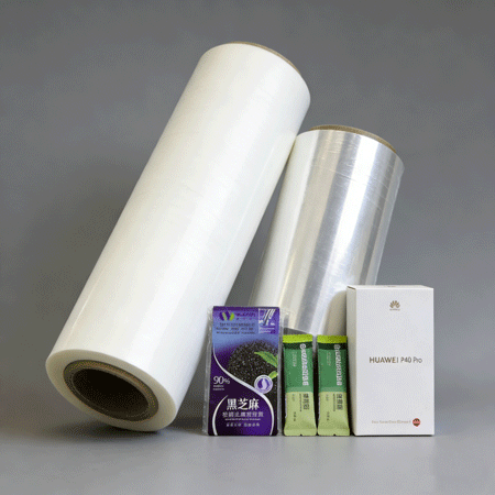Printing Grade BOPET Film  With Heatsealable--for High-performance Printing And Subsequent Packaging