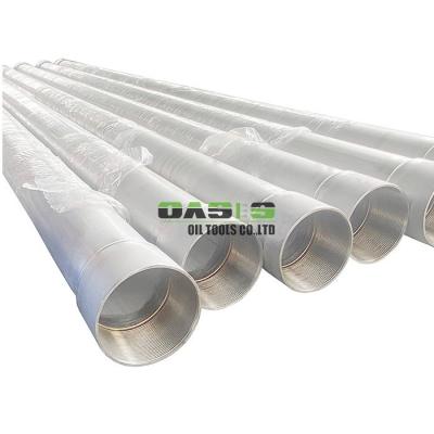 Stainless Steel Casing Pipes and Resilient for Well Construction Needs and Demands in Extreme Environments