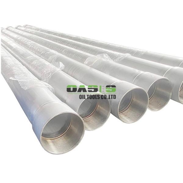 Stainless Steel Casing Pipes and Resilient for Well Construction Needs and Demands in Extreme Environments