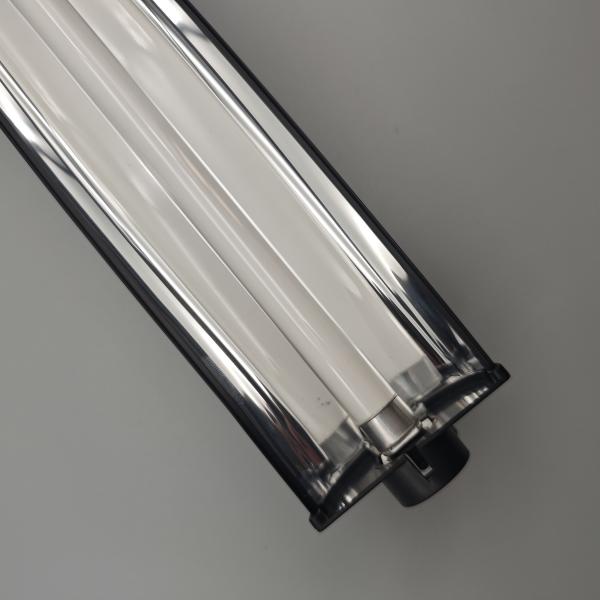 8W T5 10.0 UVB Bracket Light Reptile UVB Light Kit Aluminum 6000H Lifespan