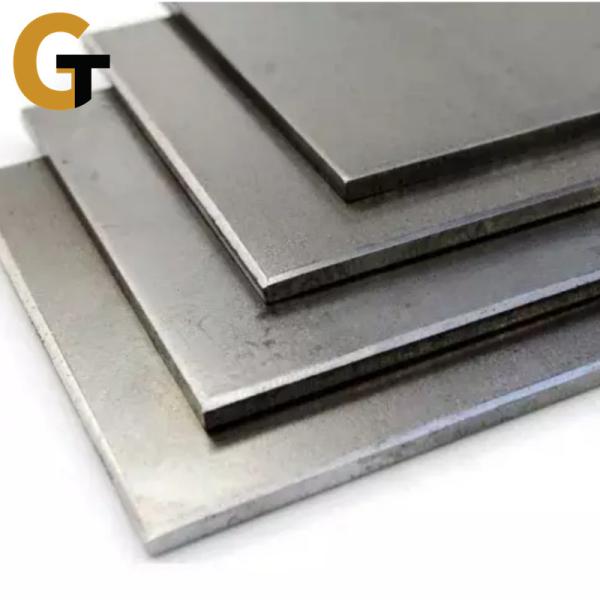 1000 - 12000mm Length Carbon Steel Sheet In SS400 Grade With Slit Edge