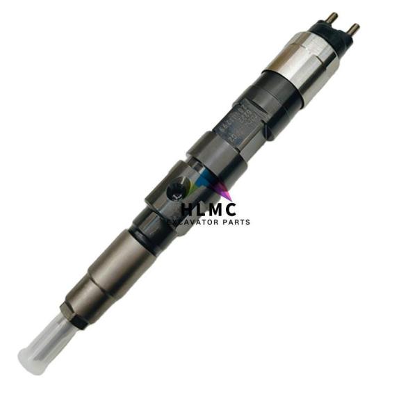 095000-6490 Diesel Engine Injector 095000-6491 095000-6492 Common Rail Injector 7430Eng 6068hl482 John Deere RE529118