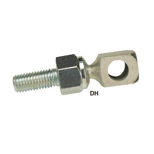 Commandez le type de pivots pièces rotatoires de câble de changement de vitesse