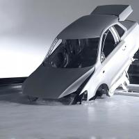 Ligne de revêtement électrophorétique automatique pour l'industrie automobile